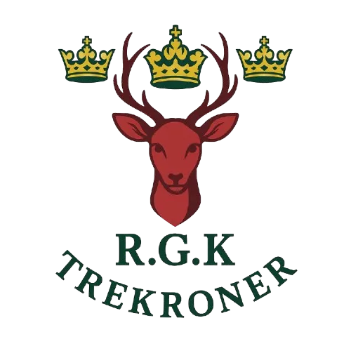 RGK Trekroner Logo
